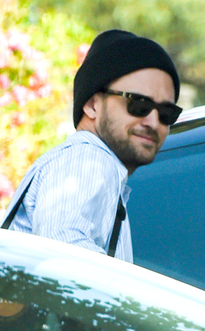 Justin Timberlake Justin Timberlake